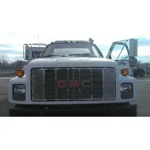 Hood GMC TOPKICK C7000 1990-2002 (1811) LKQ Heavy Truck - Goodys