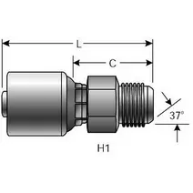 - Gates G25165-0606