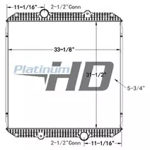 Radiator GILLIG CITY TRANSIT BUS LKQ Wholesale Truck Parts