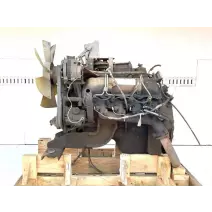 Engine Assembly GM/Chev (HD) 6.5L