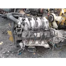 Engine Assembly GM/Chev (HD) 8.1L GAS Complete Recycling