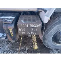 Battery Box GM/Chev (HD) TOPKICK Holst Truck Parts