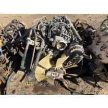 Engine Assembly GM/Chev (HD) V8, 4.8L, Gas Complete Recycling
