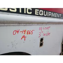 Hub GM 04-14865 Crest Truck Parts