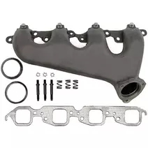 Exhaust Manifold GM 366 Vander Haags Inc Dm