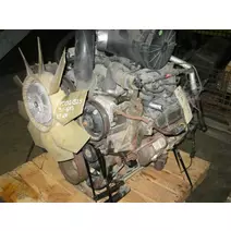 ENGINE ASSEMBLY GM 8.1L V8 GAS