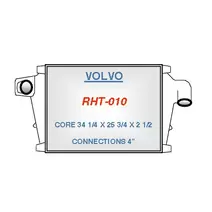 Intercooler GMC/VOLVO/WHITE WIA Valley Heavy Equipment