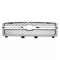 Grille GMC 2500 SIERRA (99-CURRENT) LKQ Plunks Truck Parts And Equipment - Jackson