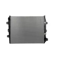 Radiator GMC 2500 SIERRA (99-CURRENT) LKQ Western Truck Parts