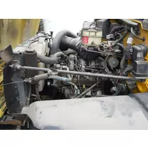 Engine Assembly GMC 8.1