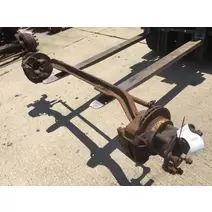 AXLE ASSEMBLY, FRONT (STEER) GMC ALL
