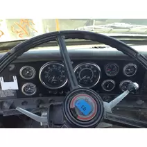 Instrument Cluster GMC BRIGADIER