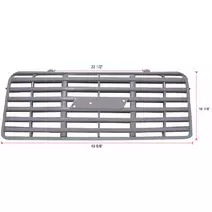 GRILLE GMC C4500