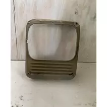 Headlamp Door / Cover GMC C5500 Custom Truck One Source