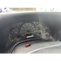 Instrument Cluster GMC C5500 DTI Trucks