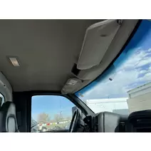 Interior Sun Visor GMC C5500 DTI Trucks