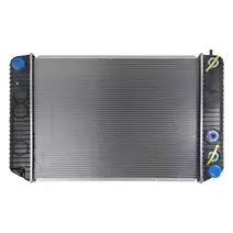Radiator GMC C5500 LKQ Geiger Truck Parts Radiator GMC C5500 LKQ Geiger Truck Parts