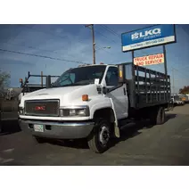 WHOLE TRUCK FOR RESALE GMC C5500