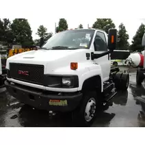 WHOLE TRUCK FOR RESALE GMC C5500