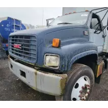 Hood GMC C6500 Complete Recycling