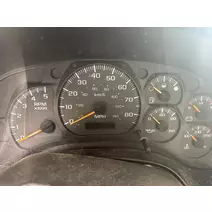 Instrument Cluster GMC C6500 DTI Trucks