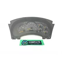 Instrument Cluster GMC C6500 Complete Recycling
