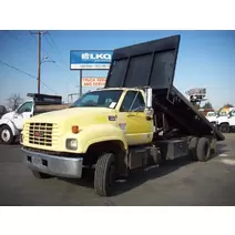 WHOLE TRUCK FOR RESALE GMC C6500