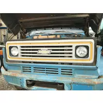 Hood Gmc C6