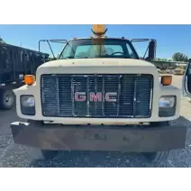 Bumper Assembly, Front GMC C7000 Topkick Holst Truck Parts