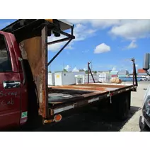 Body / Bed GMC C7000 LKQ Heavy Truck - Tampa