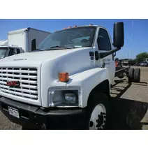 Bumper Assembly, Front GMC C7500