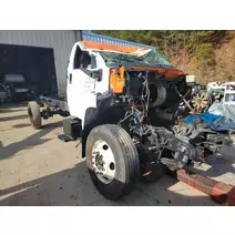 Frame GMC C7500 Crest Truck Parts