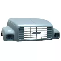 Hood GMC C7500 LKQ KC Truck Parts Billings