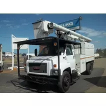WHOLE TRUCK FOR RESALE GMC C7500