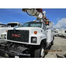WHOLE TRUCK FOR RESALE GMC C7500