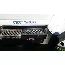 Battery Tray GMC C8500