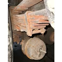 Leaf Spring, Rear GMC C8500 Dutchers Inc   Heavy Truck Div  Ny