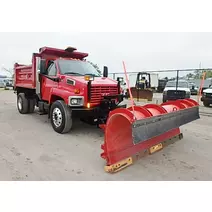 Used Trucks GMC C8500