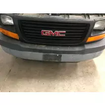 Bumper Assembly, Front GMC CUBE VAN