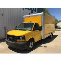 Complete Vehicle GMC CUBE VAN Vander Haags Inc Sp