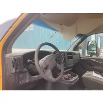 Dash-Assembly Gmc Cube-Van