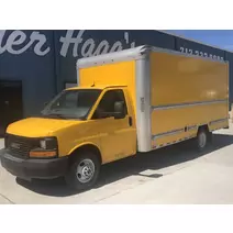 Truck GMC CUBE VAN