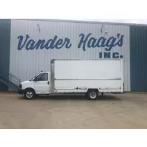 Complete Vehicle GMC CUBE VAN Vander Haags Inc Kc
