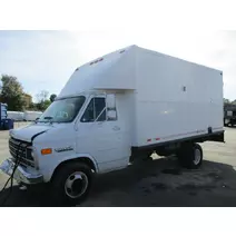WHOLE TRUCK FOR RESALE GMC G3500