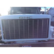 Grille GMC Other Holst Truck Parts