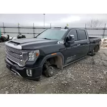 Complete Vehicle GMC SIERRA