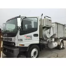 Complete Vehicle GMC T7500 LKQ Heavy Truck - Goodys