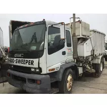 Complete Vehicle GMC T7500 LKQ Heavy Truck - Goodys