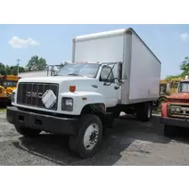 Truck For Sale GMC TOP KICK