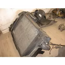 Radiator GMC TOPKICK - EARLY HOOD